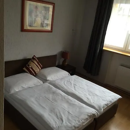 Vandrerhjem Promohotel Slavie *