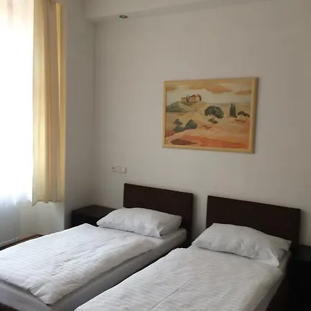 Promohotel Slavie Cheb