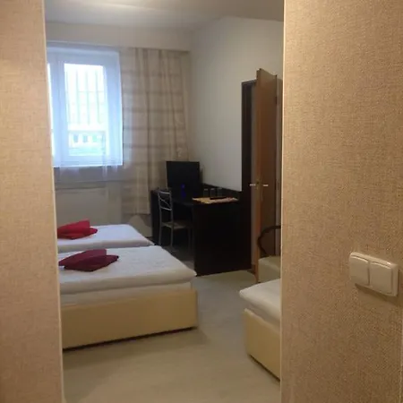 Vandrerhjem Promohotel Slavie Cheb