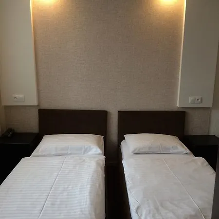 Promohotel Slavie Cheb