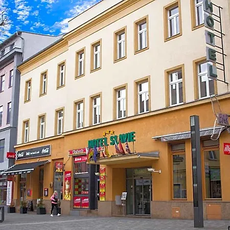 Promohotel Slavie Vandrerhjem *