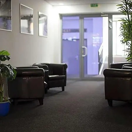Vandrerhjem Promohotel Slavie Cheb