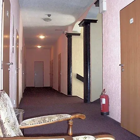Vandrerhjem Promohotel Slavie *