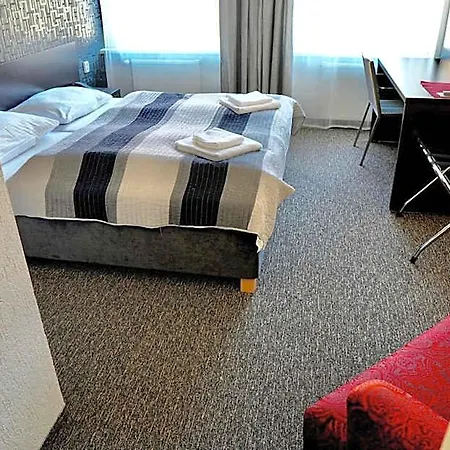 Promohotel Slavie * Cheb
