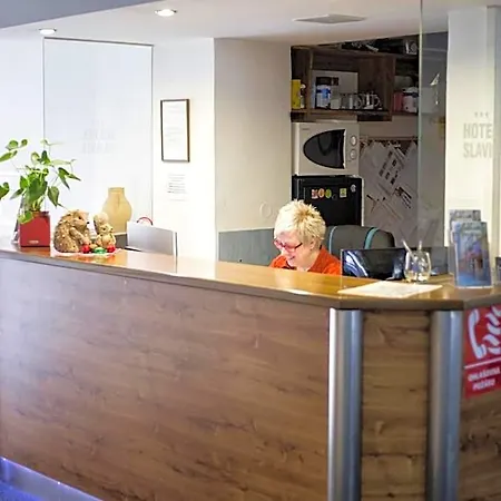 Promohotel Slavie Vandrerhjem