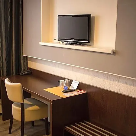 Vandrerhjem Promohotel Slavie *