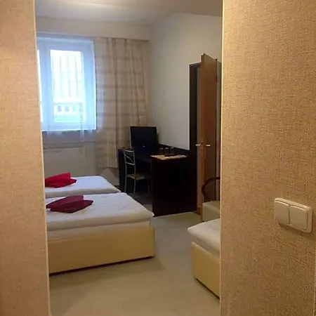 Vandrerhjem Promohotel Slavie