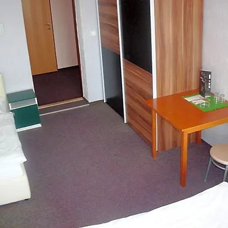 Promohotel Slavie Cheb