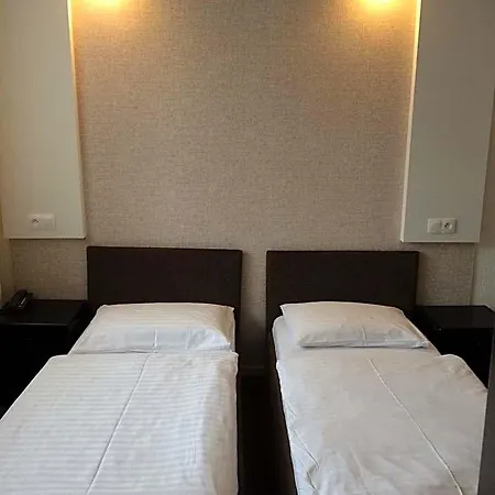 Promohotel Slavie * Cheb