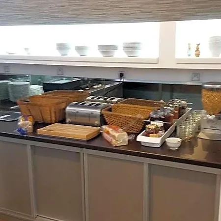 Promohotel Slavie Vandrerhjem
