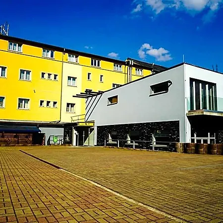 Promohotel Slavie Vandrerhjem