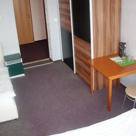 Promohotel Slavie Hostel