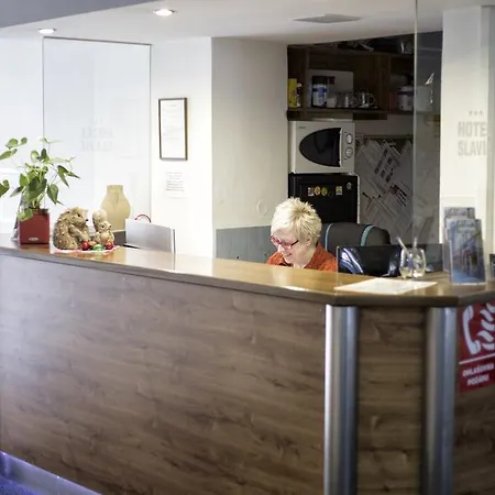 Hostel Promohotel Slavie