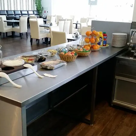 Hostel Promohotel Slavie