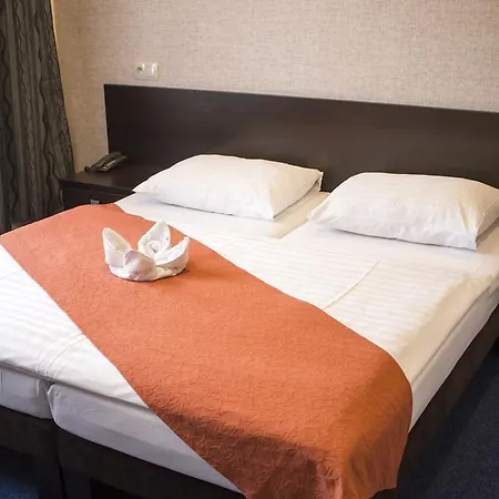 Promohotel Slavie * Cheb