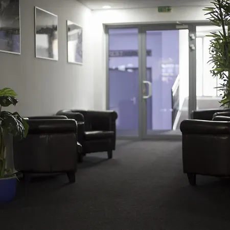 Promohotel Slavie Cheb