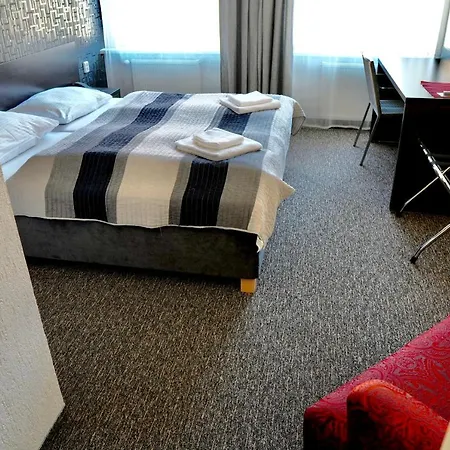 Vandrerhjem Promohotel Slavie Cheb