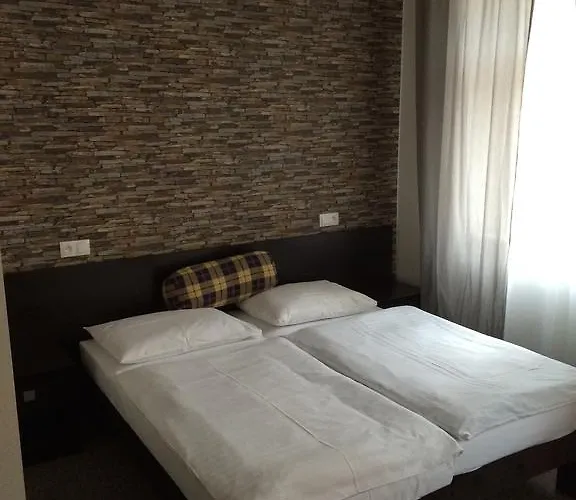 Promohotel Slavie Vandrarhem