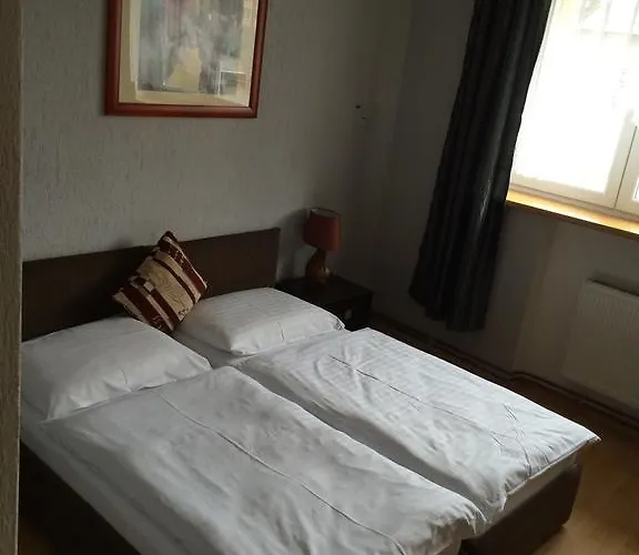 Vandrarhem Promohotel Slavie *