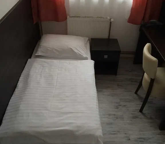Promohotel Slavie Vandrarhem *