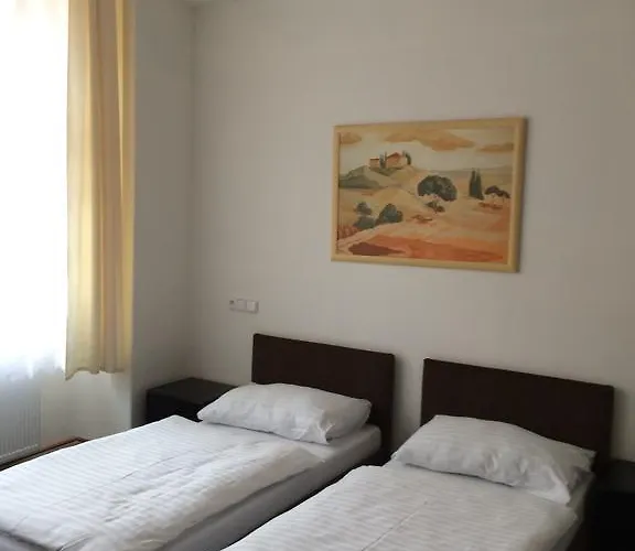 Promohotel Slavie Cheb