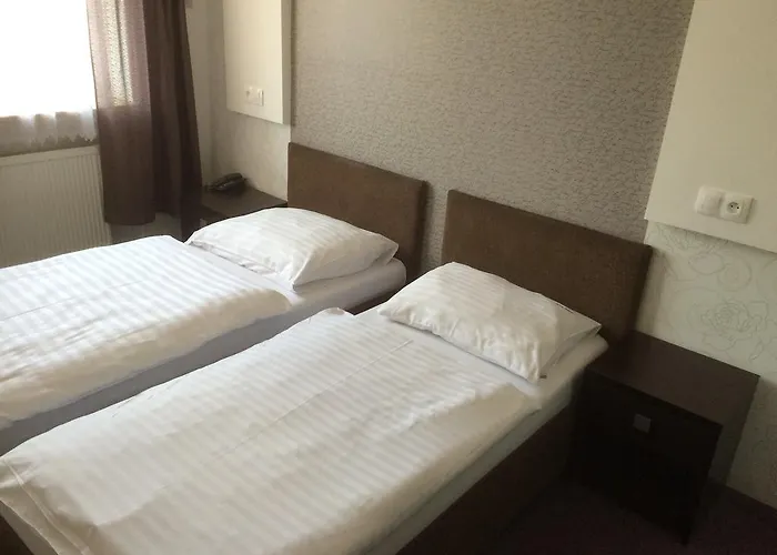 Promohotel Slavie Vandrarhem *