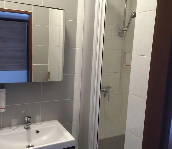 Promohotel Slavie Cheb