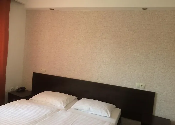 Promohotel Slavie Vandrarhem Cheb