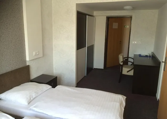 Vandrarhem Promohotel Slavie *