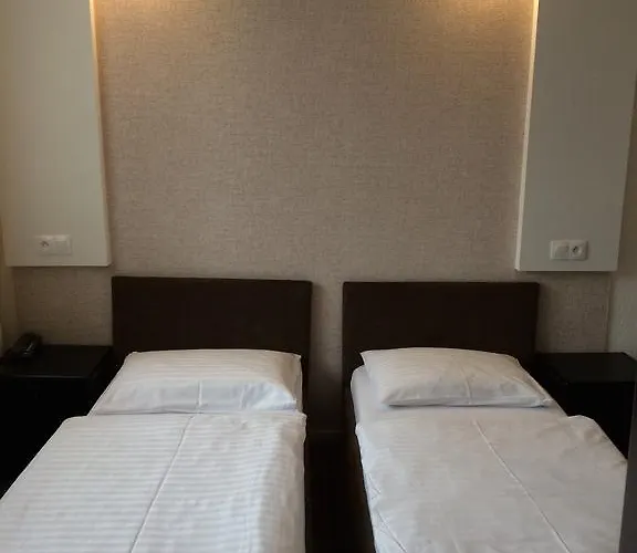 Promohotel Slavie Cheb