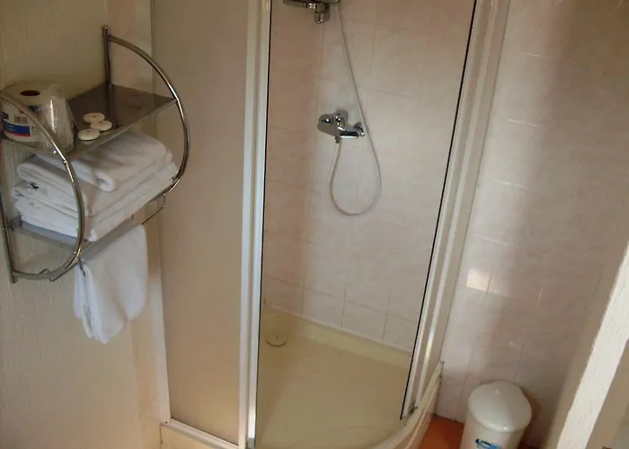 Vandrarhem Promohotel Slavie *