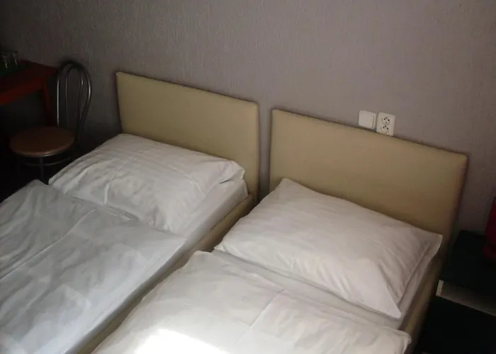 Promohotel Slavie Vandrarhem Cheb