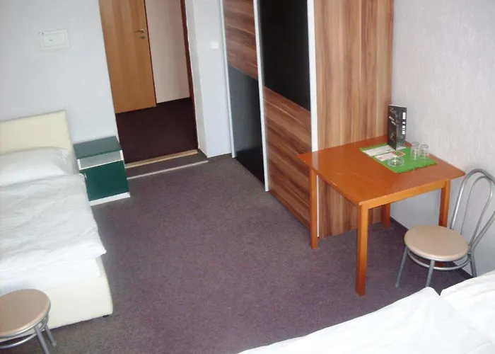Promohotel Slavie Vandrarhem