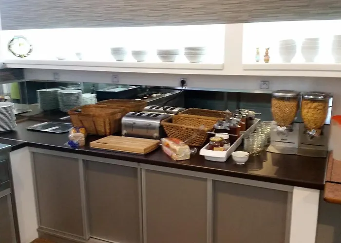 Promohotel Slavie Vandrarhem Cheb