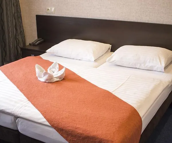 Promohotel Slavie * Cheb