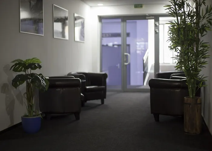 Promohotel Slavie Cheb