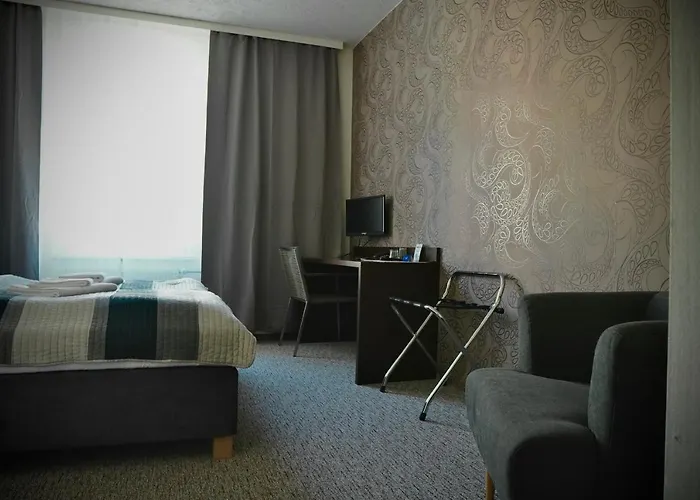 Vandrarhem Promohotel Slavie Cheb