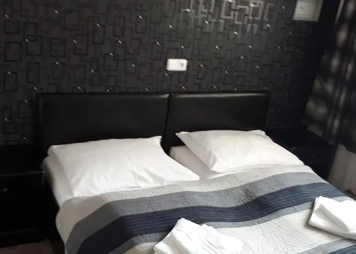 Vandrarhem Promohotel Slavie Cheb